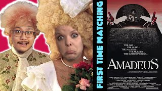 Amadeus | Canadian First Time Watching | Movie Reaction | Movie Review | Movie Commentary