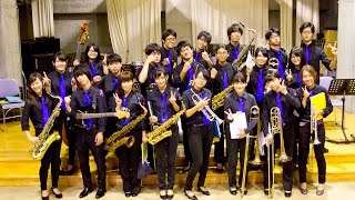 第7回ステラジャムリアルタイムコメント　埼玉大学SwingCubeJazzOrchestra blueband 審査員 Steve Sacks