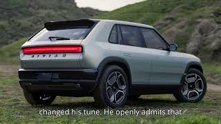 Rivian R3X Is Already A Hit With Rimac's CEO: 'Would Buy It In A Heartbeat'