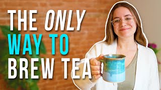 Foreigner's Guide to British Tea | Do you use a microwave??