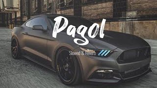 Pagol ( Slowed & Reverb )