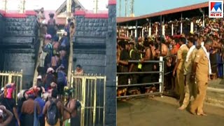 മണ്ഡലപൂജയ്ക്കൊരുങ്ങി സന്നിധാനം | Sabarimala Sannidhanam | Mandalapooja