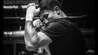 Training Motivation | Gennadiy GGG Golovkin | The Baddest Man On The Planet (KP)