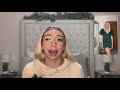 vlogmas plt christmas outfit haul festive lulu pacey