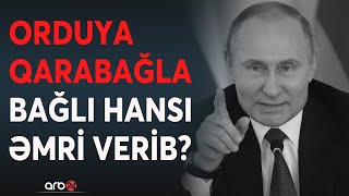 Moskvanın Qafqaz planı: Qarabağ növbəti planın açarı olacaq?