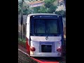 電車にaiによるイラスト化のエフェクトを掛けてみた。 capcut 鉄道 shorts