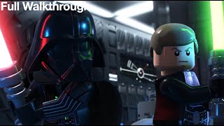 Fulfil Your Destiny Full Walkthrough- Lego Star Wars The Skywalker Saga