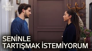 Yasemin'in Burak'a olan kırgınlığı geçmedi | Bizi Birleştiren Hayat 122. Bölüm