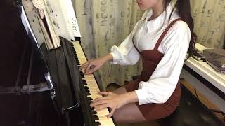 Feifei Piano【钢琴串烧】你能跟唱几首？2002年华语流行歌曲串烧！