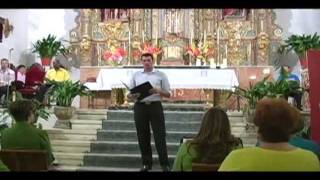 Chancel Choir Spain Untitled Hymn