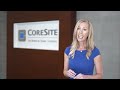 CoreSite's Full Segment on Inside The Blueprint