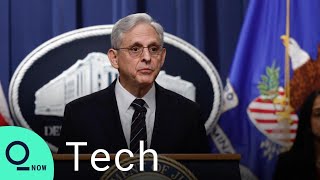DOJ Sues Google to Break Up Ad Unit in Heated Antitrust Fight