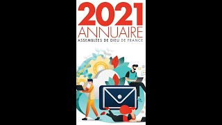 Tutoriel application Annuaire add 2021