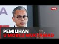 Pemilihan U Mobile sebagai penyedia rangkaian 5G Kedua muktamad