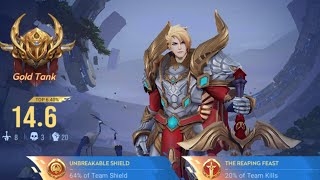 LIU BANG GUE MENGGILA GUYSS | Gameplay Honor of Kings Liu Bang