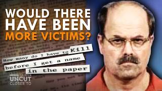 How I Exposed The Real BTK SERIAL KILLER
