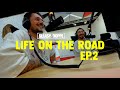 We did an interview for Radio FM in Bratislava | Life On The Road Ep.2