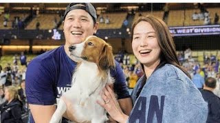 マジ！？大谷翔平の愛犬・デコピンが「Ｗｉｋｉｐｅｄｉａ」に掲載　紹介文は「デコピン（犬）」超有名犬の証に