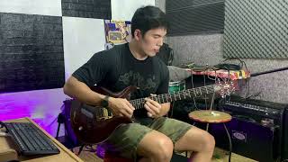 เหงา- Sillyfools(guitar solo)