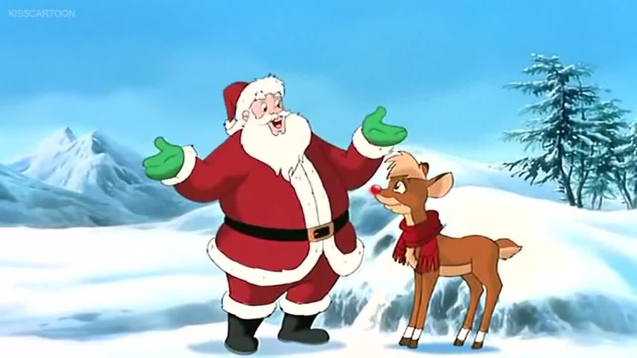 Rudolph The Red Nosed Reindeer The Movie 1998 HD - YouTube