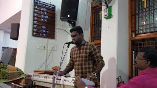 ஒரு தந்தையை போல - Tamil christian song