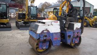 Bomag BW 100 AD-3 - 1995 - 4297