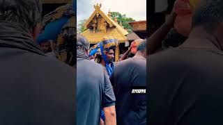 ACTOR JAYARAM AT SABARIMALA SANNIDANAM FOR AYYAPPA BLESSINGS