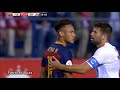 neymar jr most unsportsmanlike and disrespectful moments