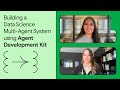 How to build a Data Science agent with ADK