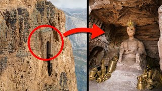 10 Most Mysterious Doorways Recently Discovered!