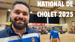 LES COULISSES DU NATIONAL DE CHOLET 2025 #petanque