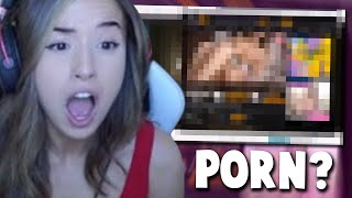 Hub pokimane porn 'Pornhub Pokimane':