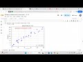 Perform a Spearman's rank correlation test in Python