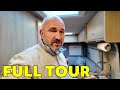 A Tour of My Full Time Motorhome (Consort Reef)