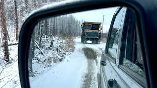 Взрыв колеса БелАЗ 🔞