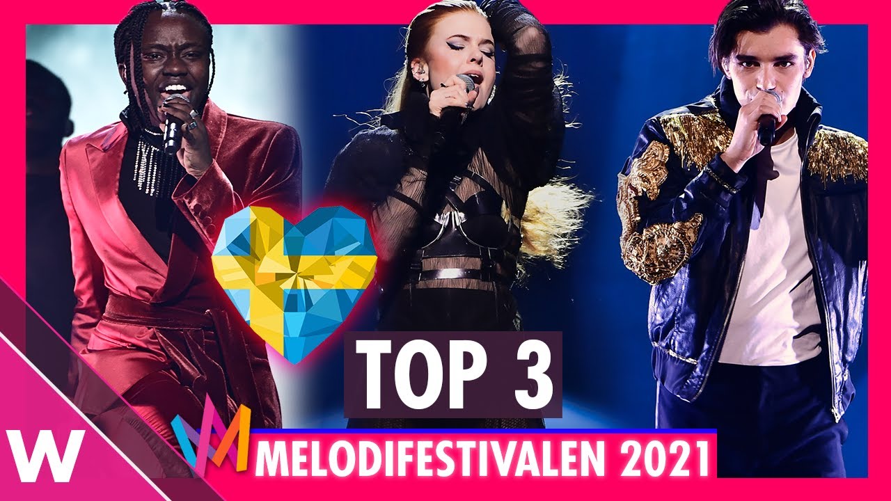 Melodifestivalen 2022 Bidrag - Sweeping Binnacle Picture Archive