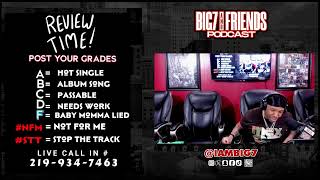Live Indie Music Review Hosted by @iambig7 on  #1 Station in NJ Submit song at T2Gradio.com  Ep 923