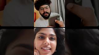 Kaasko Nikhil funny chit chat with Jathiratnalu heroine Faria(chitti)