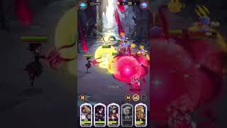 【AFK arena】スカーレット編成 125 deficit