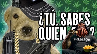 Cthulhutv Reacción a ERES ALUCÍN Y PENDEJO @AZTAROTHFREAK