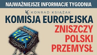 Trump nałoży na nas cła! - Najważniejsze Informacje Tygodnia #NIT