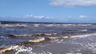 Ayr Beach - Ayrshire and Arran, Scotland