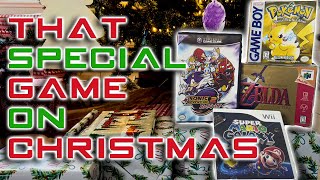 That SPECIAL Game on Christmas | GameCube Galaxy