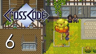 CrossCode - Episode 6: Keeping the Peace