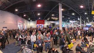 CES 2025 - Insta360 x OL'TJP Films Workshop Replay in 360 VR!