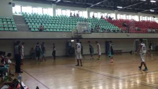 2015.05.17 - 大土盃  v.s 宜蘭大學 - 第二節