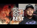 INDIANA JONES and The Dial of Destiny - Movie Review