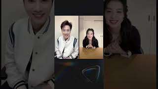 彭冠英 王楚然 《听说你喜欢我》腾讯视频开播直播 Peng Guanying Wang Churan 《Love Heals》Tencent Video Livestream 230210