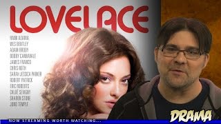 Lovelace - Movie Review (2013)