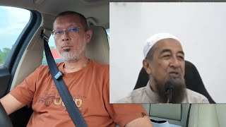 Ust Azhar Idrus Spin Soalan Madad Ya Rasulullah